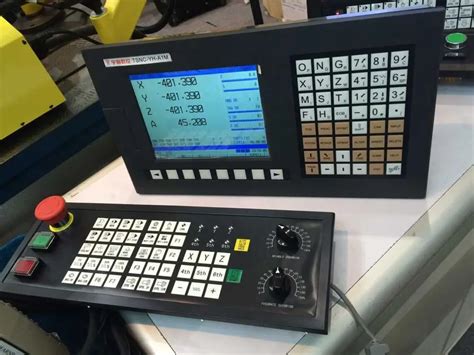 types of cnc controllers